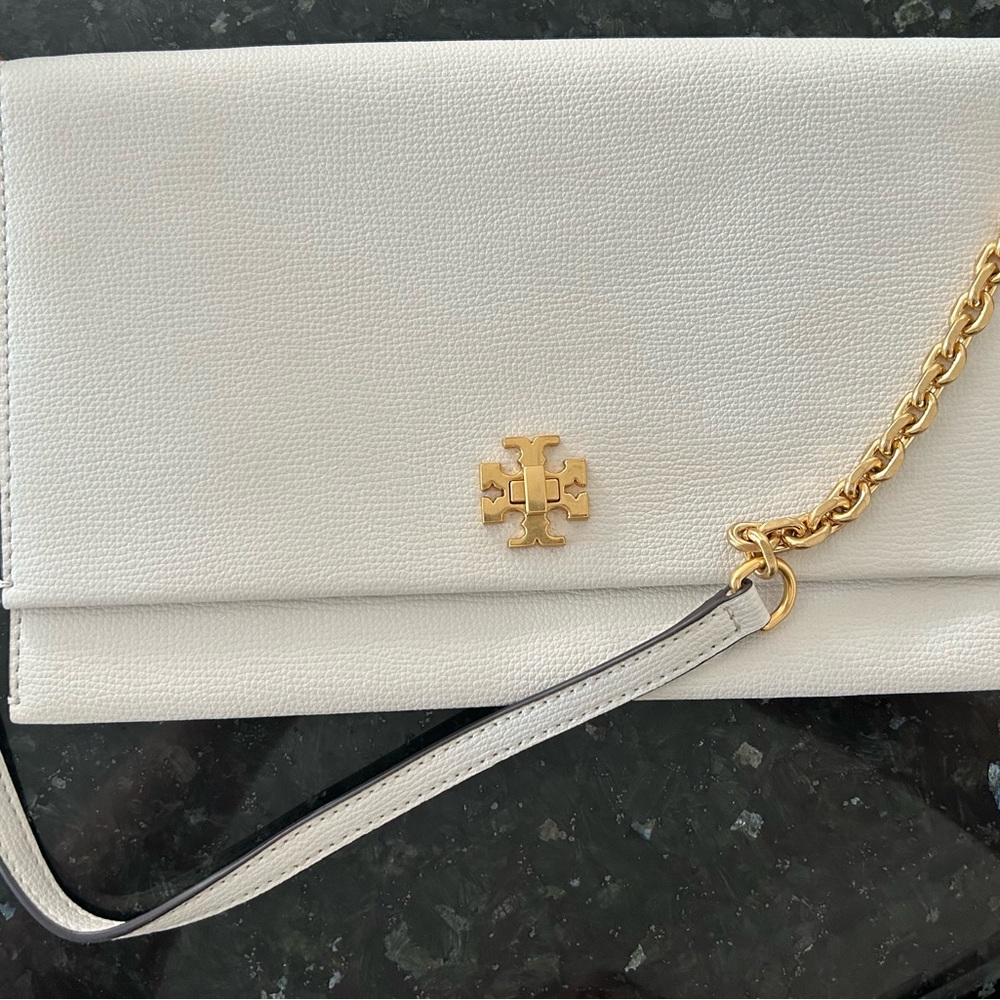 Tory Burch clutch